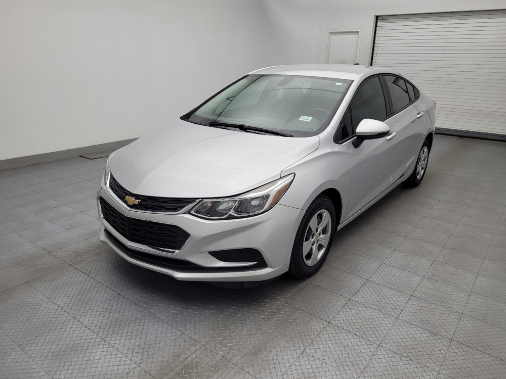 2018 Chevrolet Cruze
