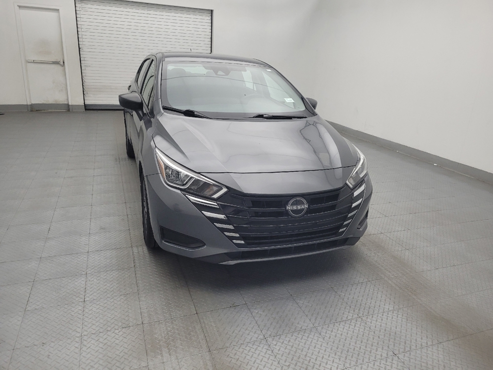 2024 Nissan Versa Sedan S - Photo 11