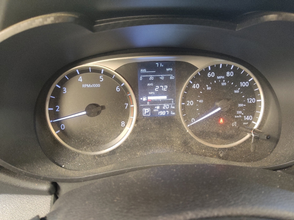 2024 Nissan Versa Sedan S - Photo 18