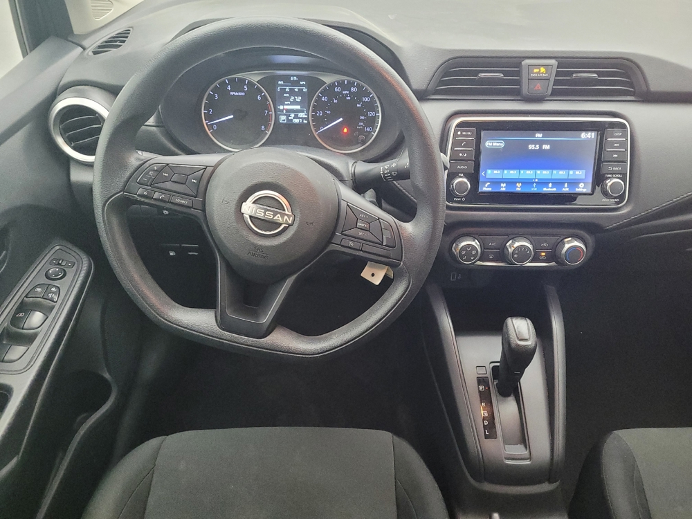2024 Nissan Versa Sedan S - Photo 17