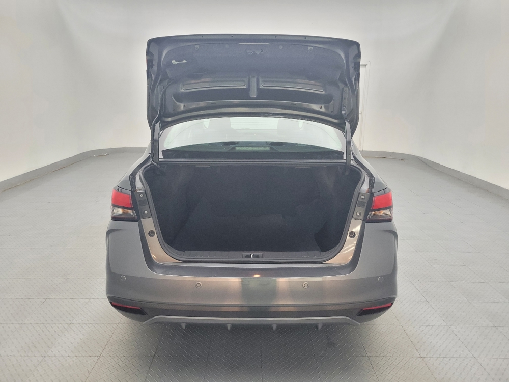 2024 Nissan Versa Sedan S - Photo 22