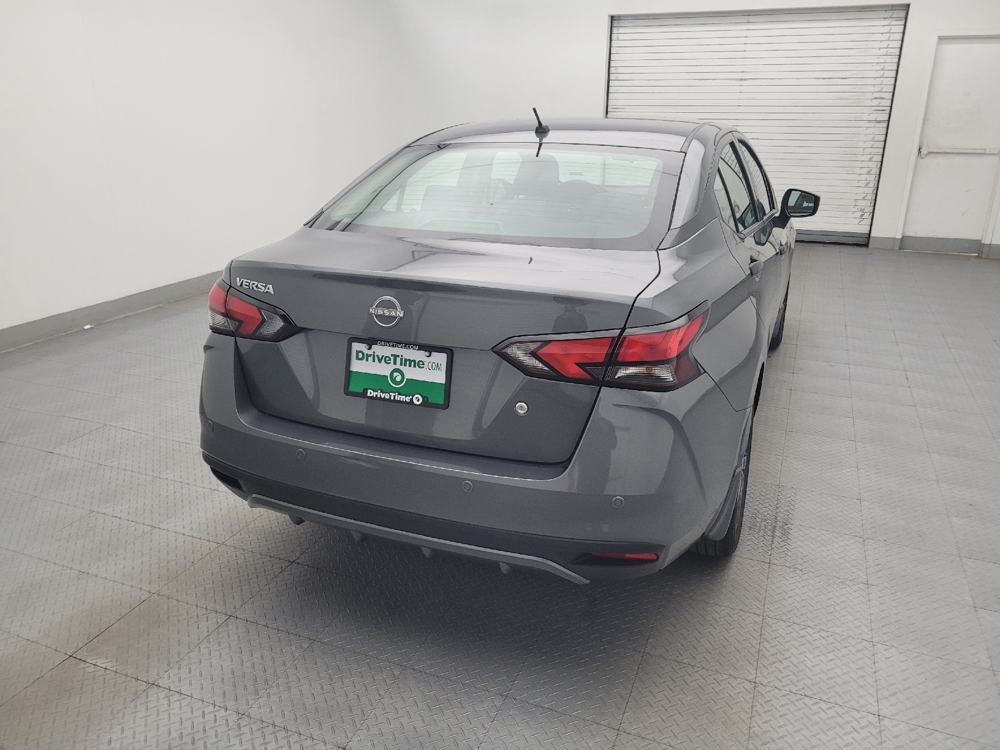 2024 Nissan Versa Sedan S - Photo 6