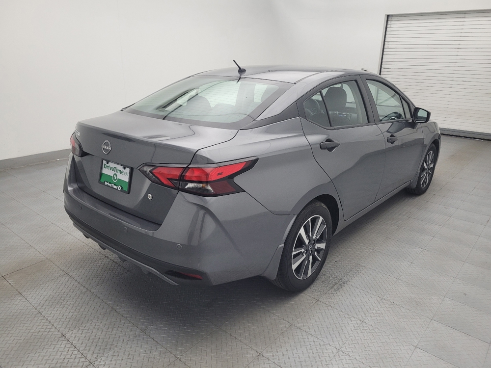 2024 Nissan Versa Sedan S - Photo 7