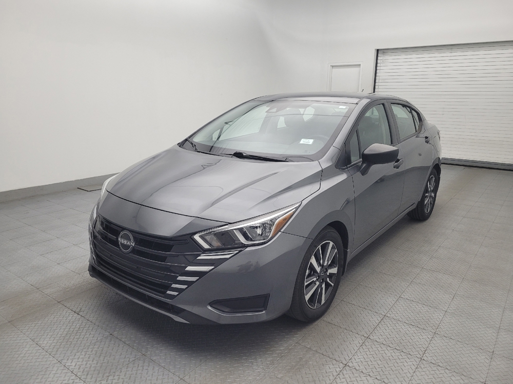 2024 Nissan Versa Sedan