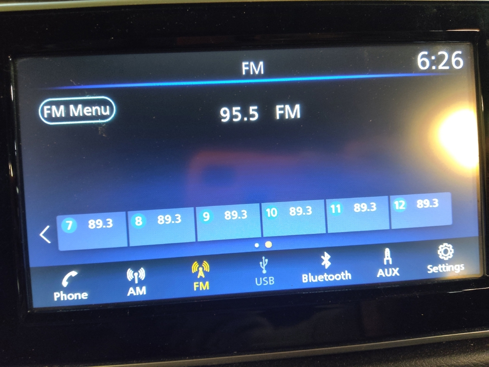 2024 Nissan Versa Sedan S - Photo 19
