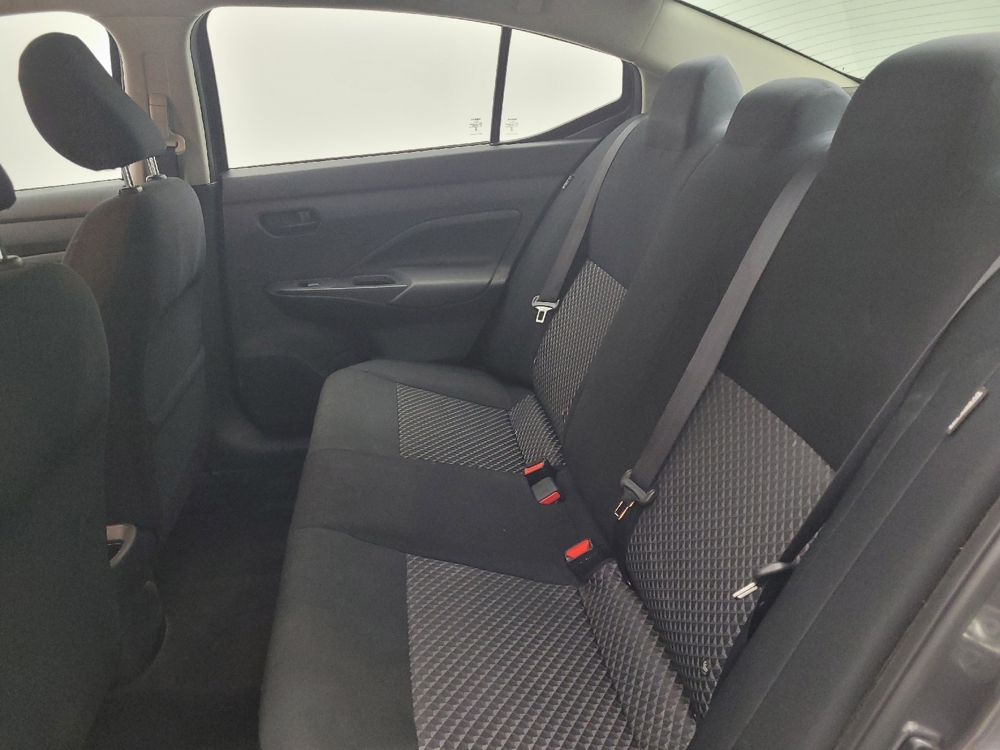 2024 Nissan Versa Sedan S - Photo 14