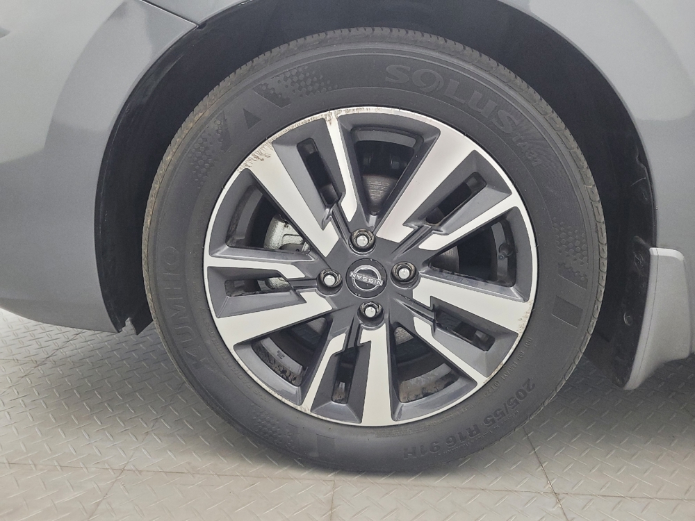 2024 Nissan Versa Sedan S - Photo 24