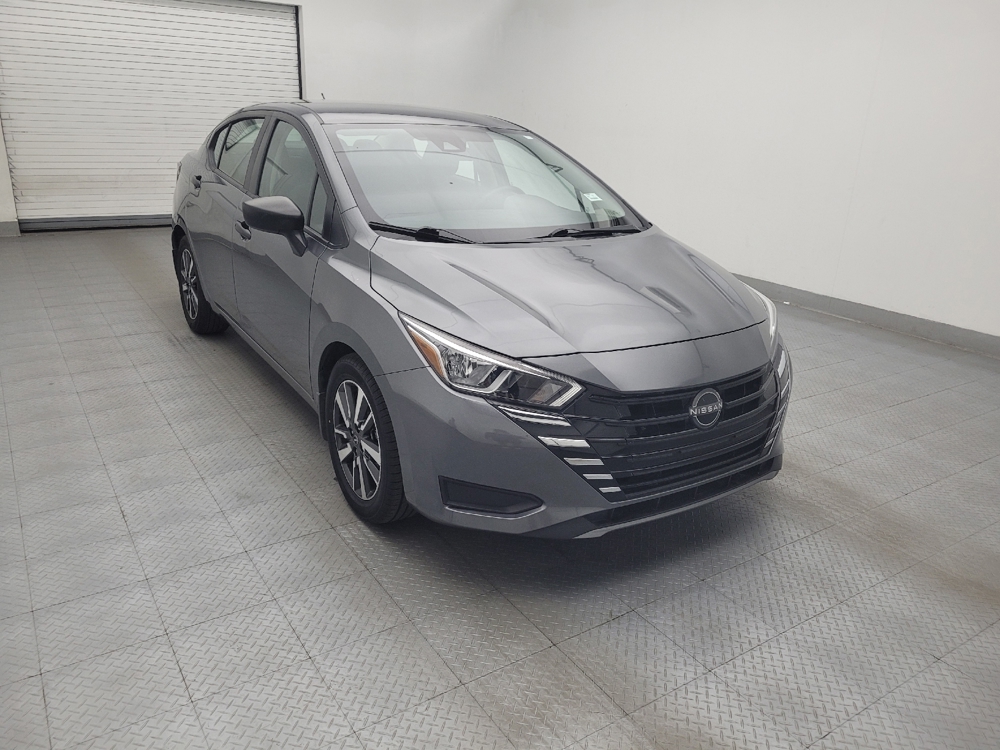 2024 Nissan Versa Sedan S - Photo 10