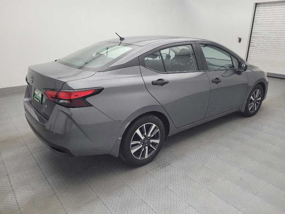 2024 Nissan Versa Sedan S - Photo 8