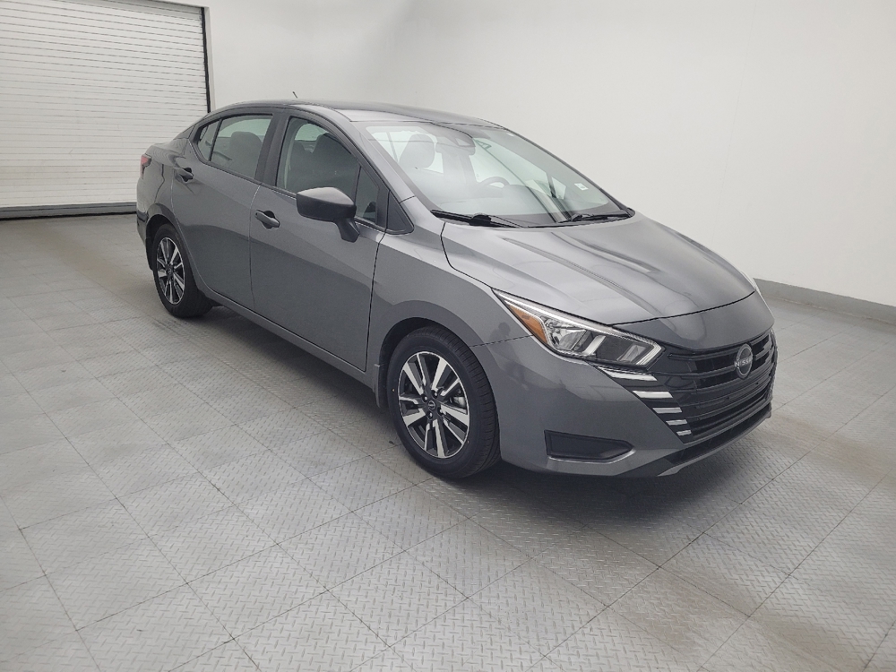 2024 Nissan Versa Sedan S - Photo 9