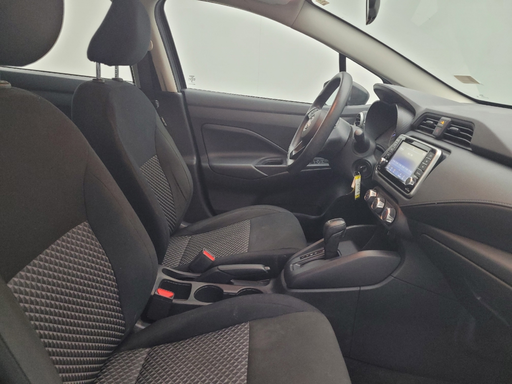 2024 Nissan Versa Sedan S - Photo 16
