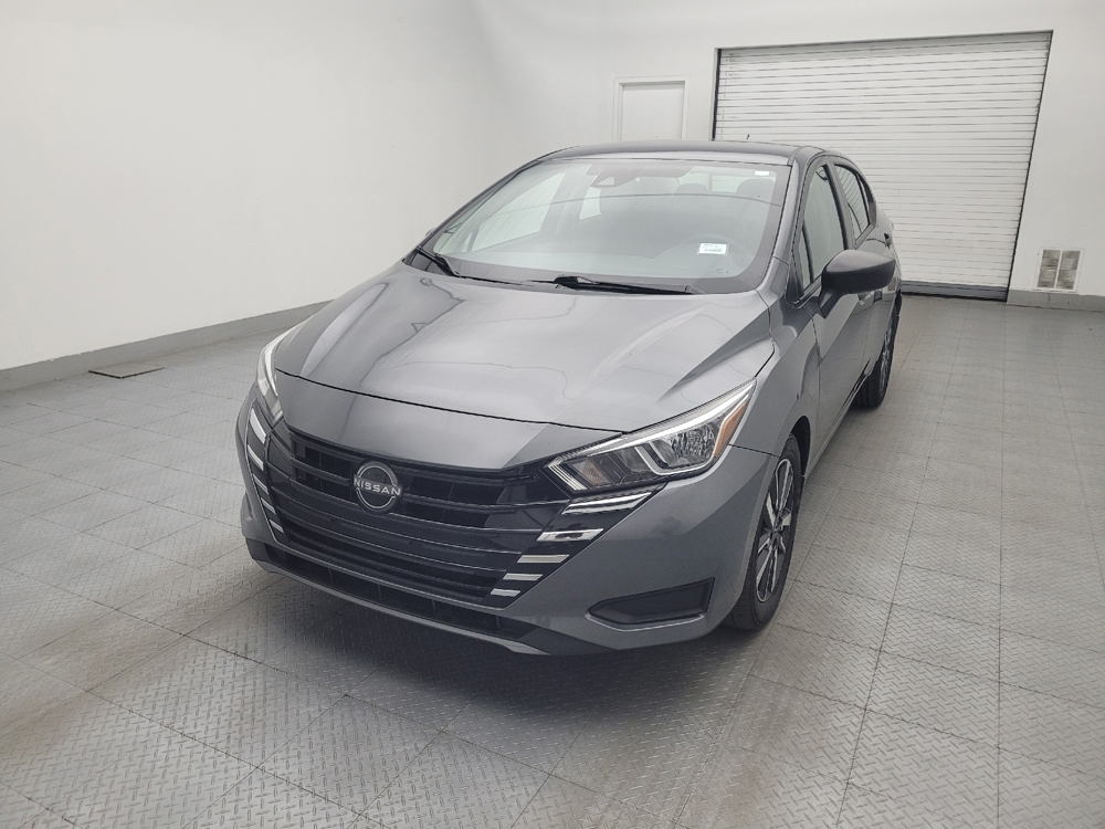 2024 Nissan Versa Sedan S - Photo 12