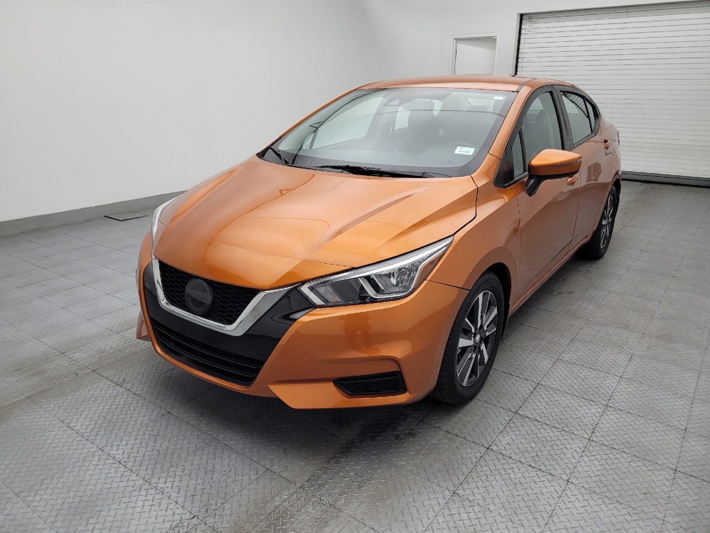 2021 Nissan Versa Sedan SV