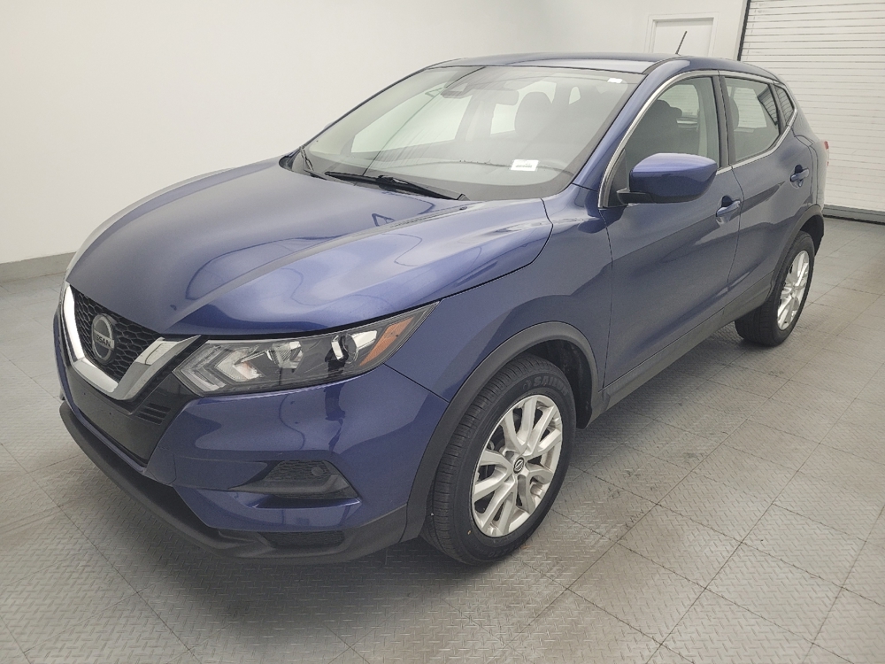2021 Nissan Rogue Sport