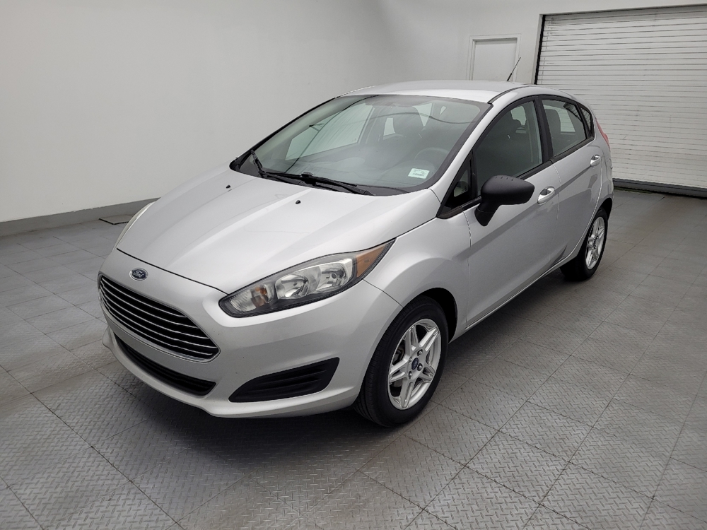 2018 Ford Fiesta SE