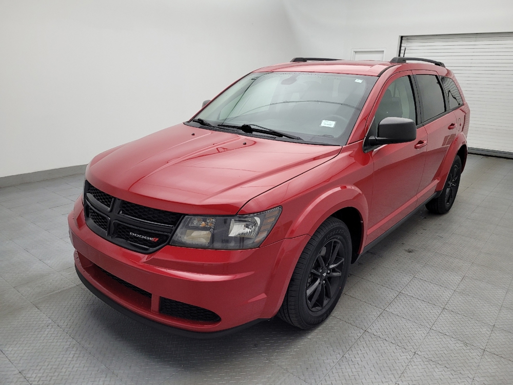 2020 Dodge Journey SE