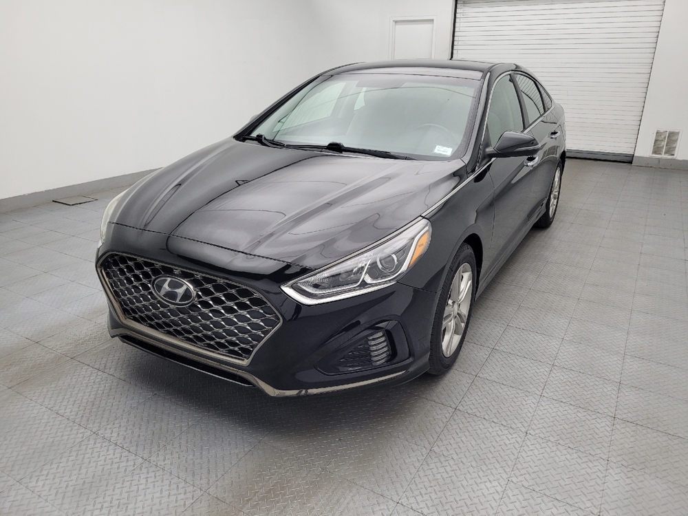 2019 Hyundai Sonata