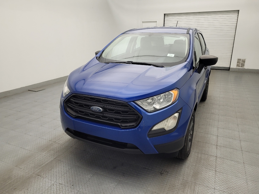 2018 Ford Ecosport S - Photo 12