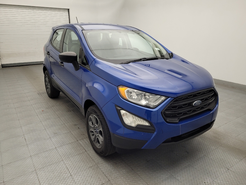 2018 Ford Ecosport S - Photo 10