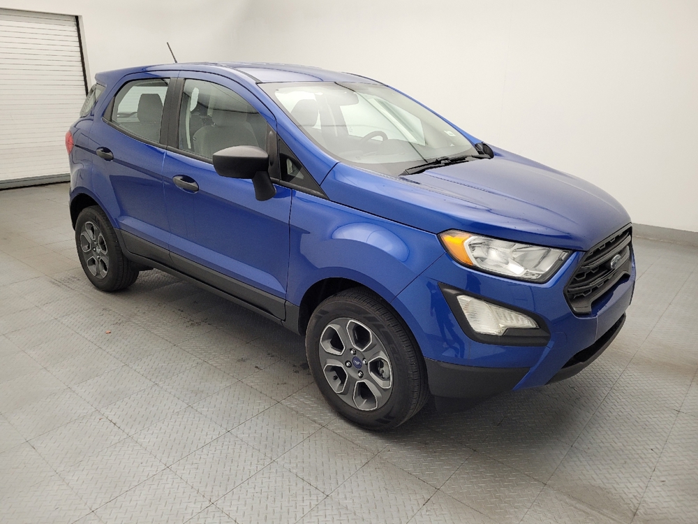 2018 Ford Ecosport S - Photo 9