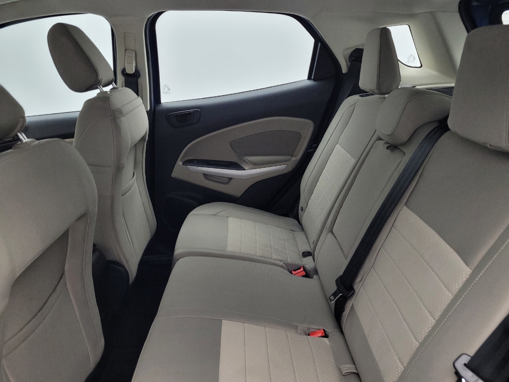 2018 Ford Ecosport S - Photo 14