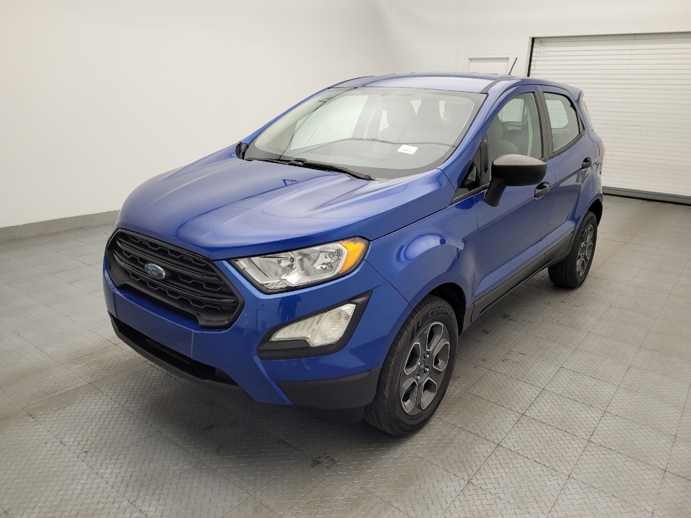 2018 Ford Ecosport
