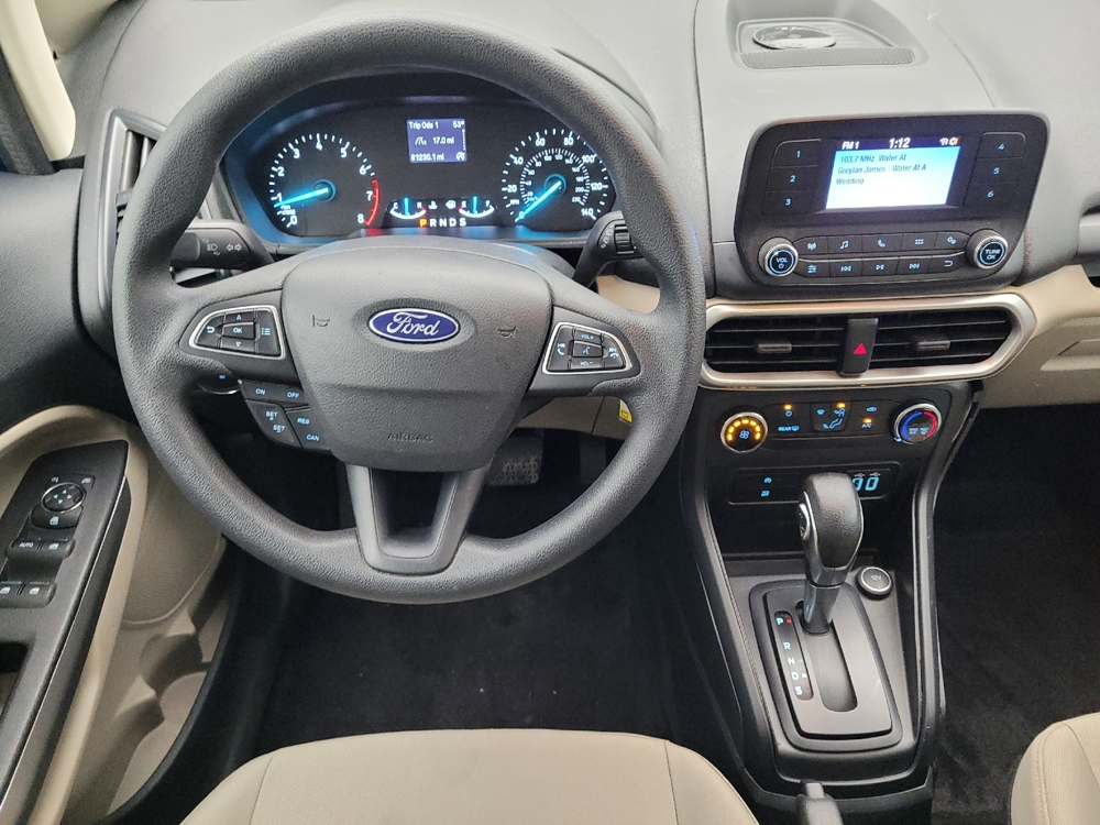 2018 Ford Ecosport S - Photo 17