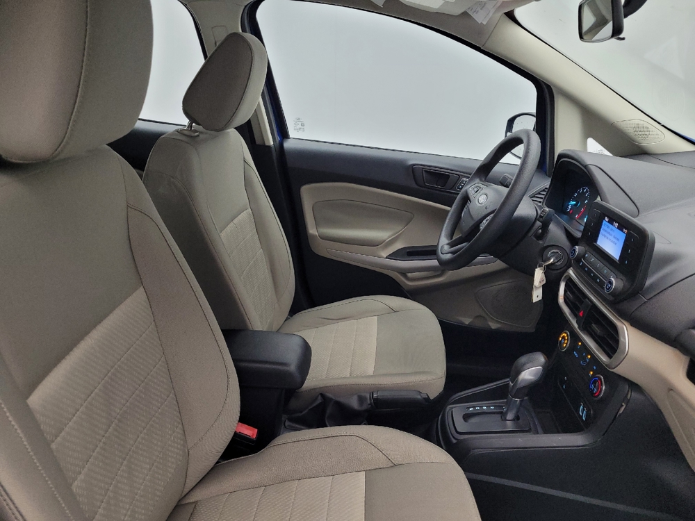 2018 Ford Ecosport S - Photo 16