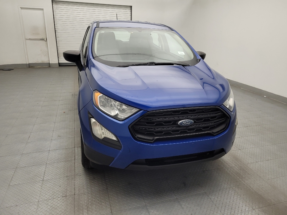 2018 Ford Ecosport S - Photo 11