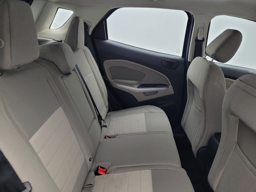 2018 Ford Ecosport S - Photo 15