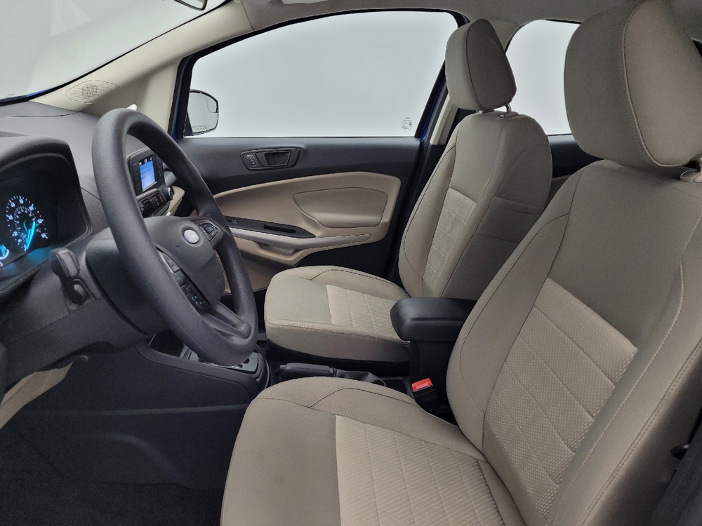 2018 Ford Ecosport S - Photo 13