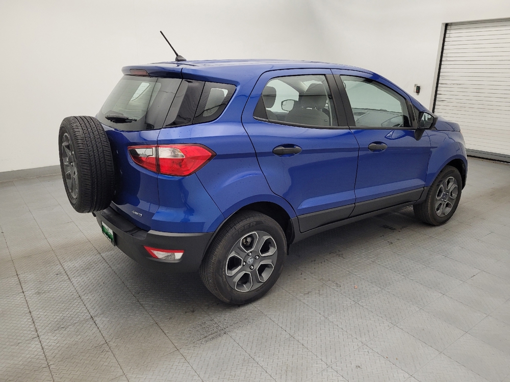 2018 Ford Ecosport S - Photo 8