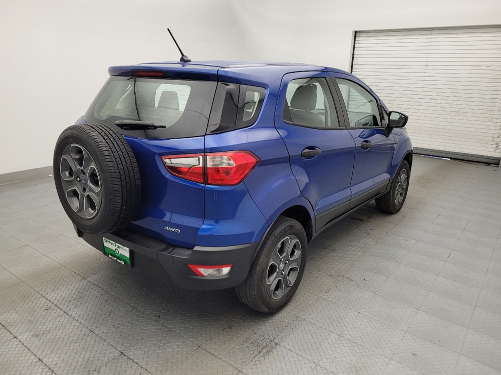 2018 Ford Ecosport S - Photo 7