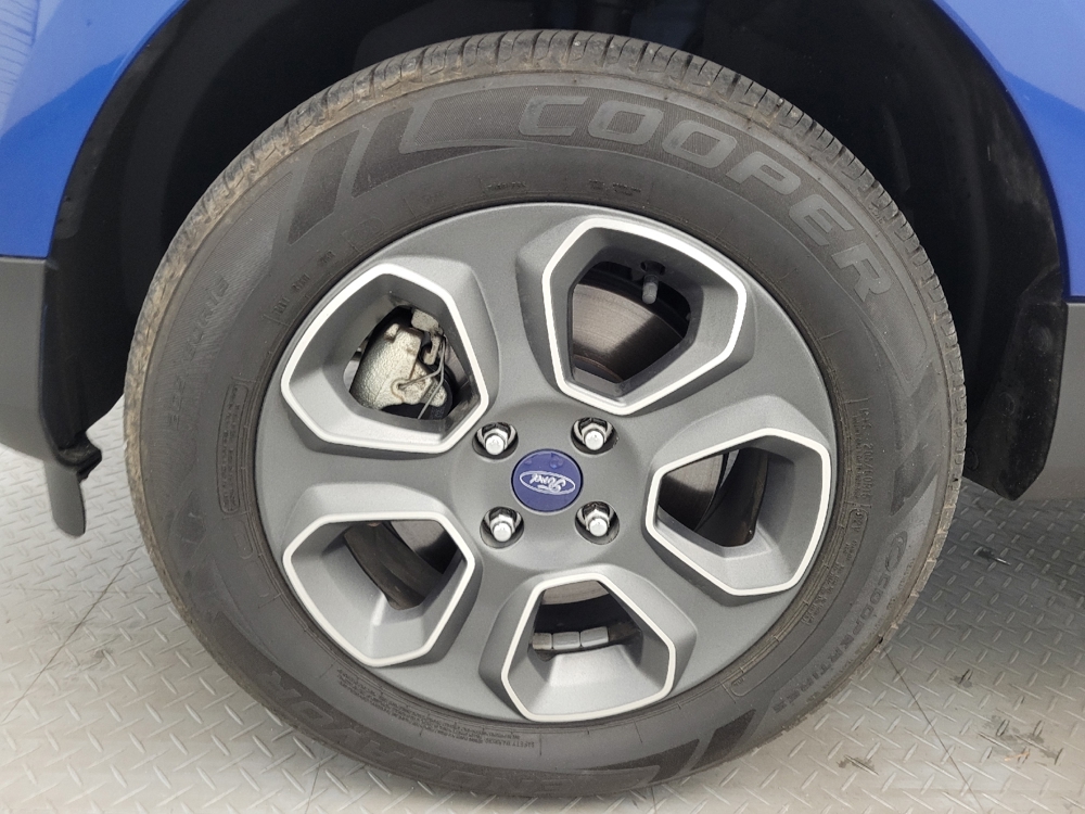 2018 Ford Ecosport S - Photo 24