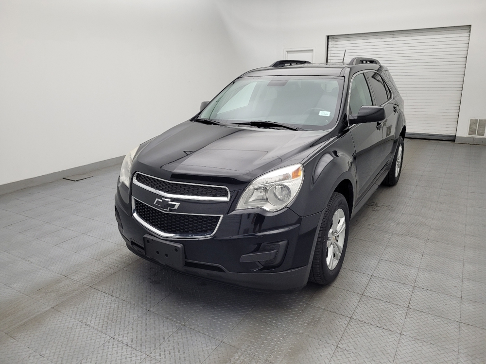 2015 Chevrolet Equinox 1LT