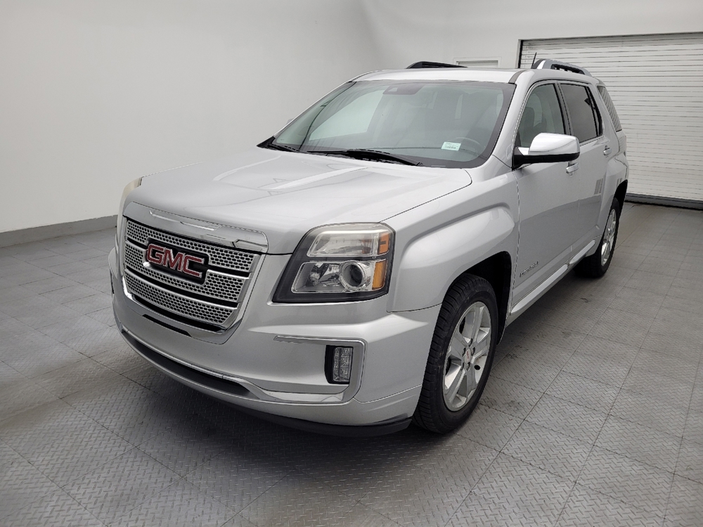 2017 GMC Terrain