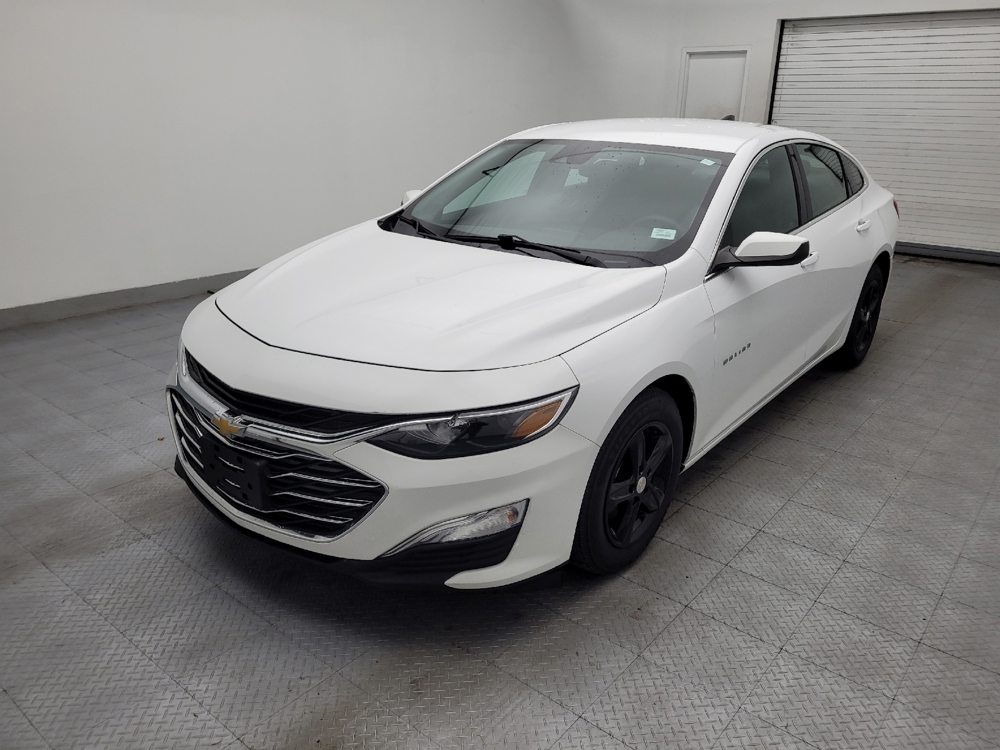 2022 Chevrolet Malibu