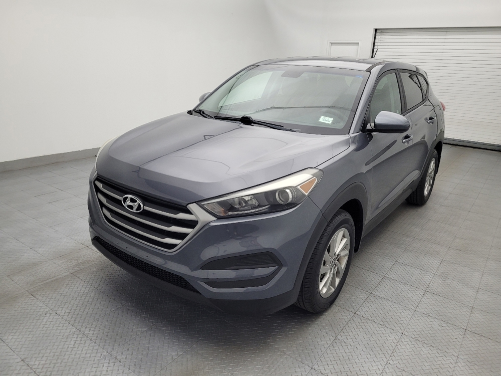 2018 Hyundai Tucson SE