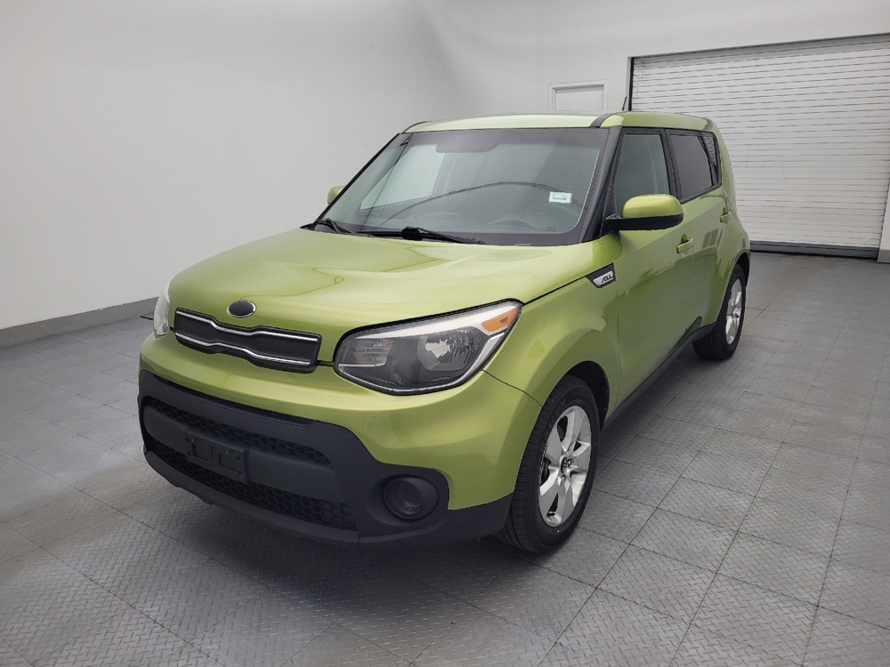 2018 Kia Soul