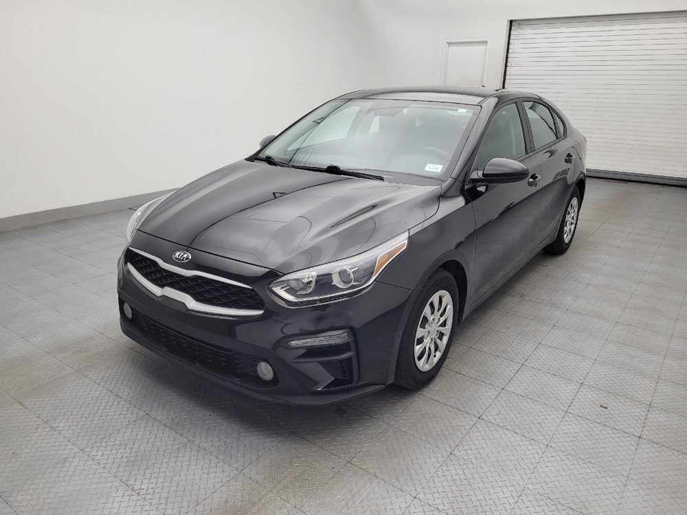 2021 Kia Forte