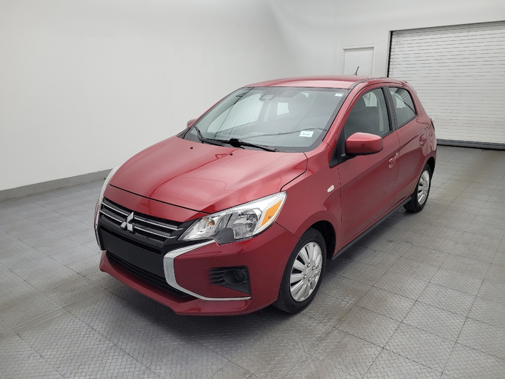 2024 Mitsubishi Mirage
