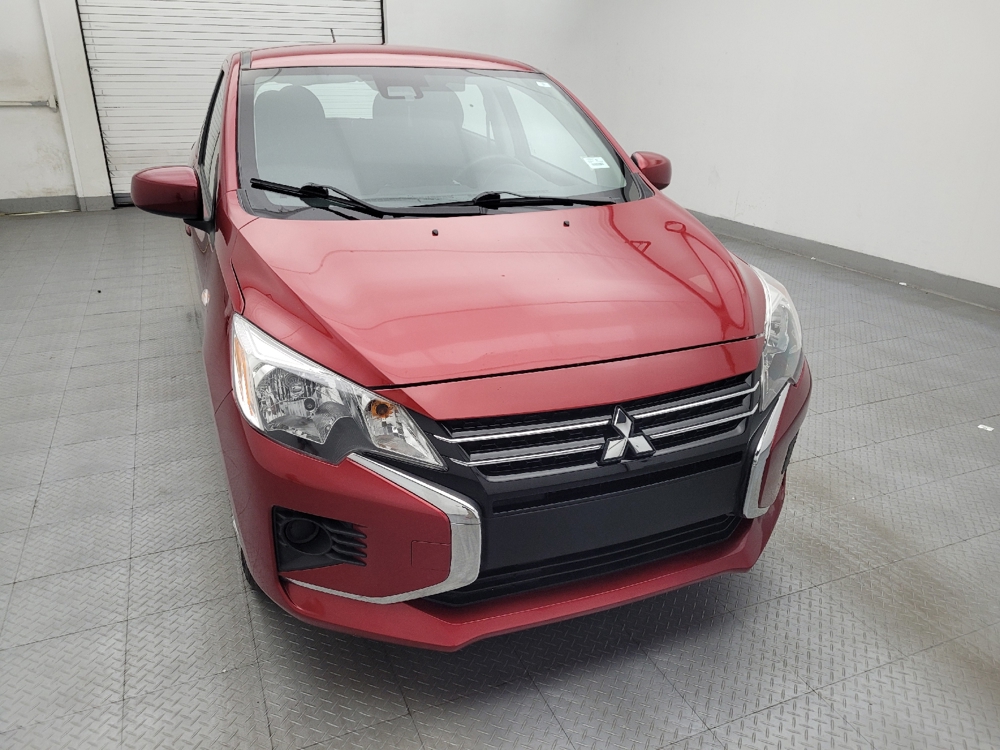 2024 Mitsubishi Mirage ES - Photo 11