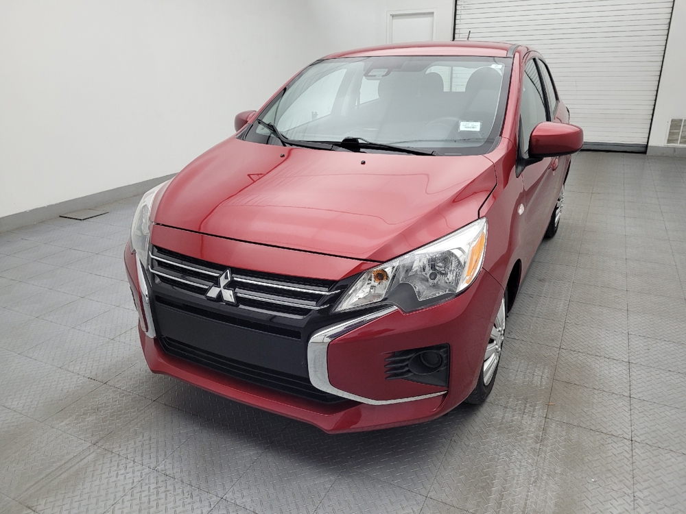 2024 Mitsubishi Mirage ES - Photo 12