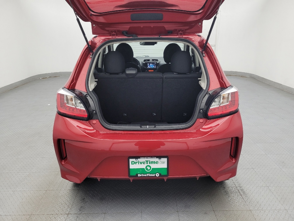 2024 Mitsubishi Mirage ES - Photo 22