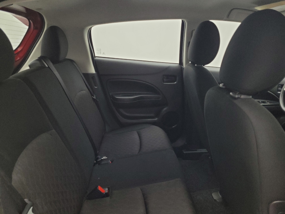2024 Mitsubishi Mirage ES - Photo 15