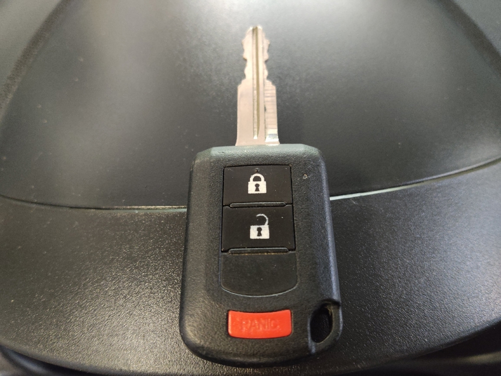 2024 Mitsubishi Mirage ES - Photo 25