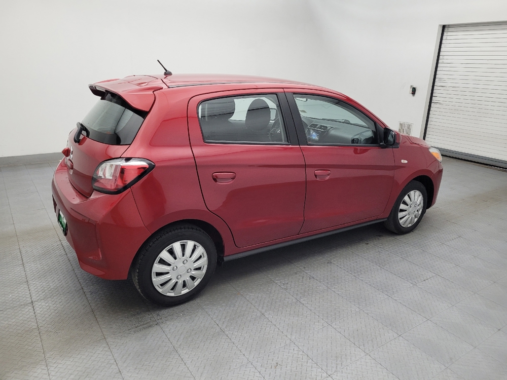 2024 Mitsubishi Mirage ES - Photo 8