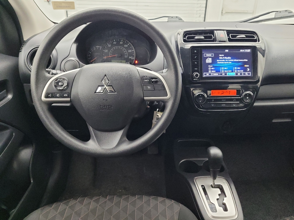 2024 Mitsubishi Mirage ES - Photo 17