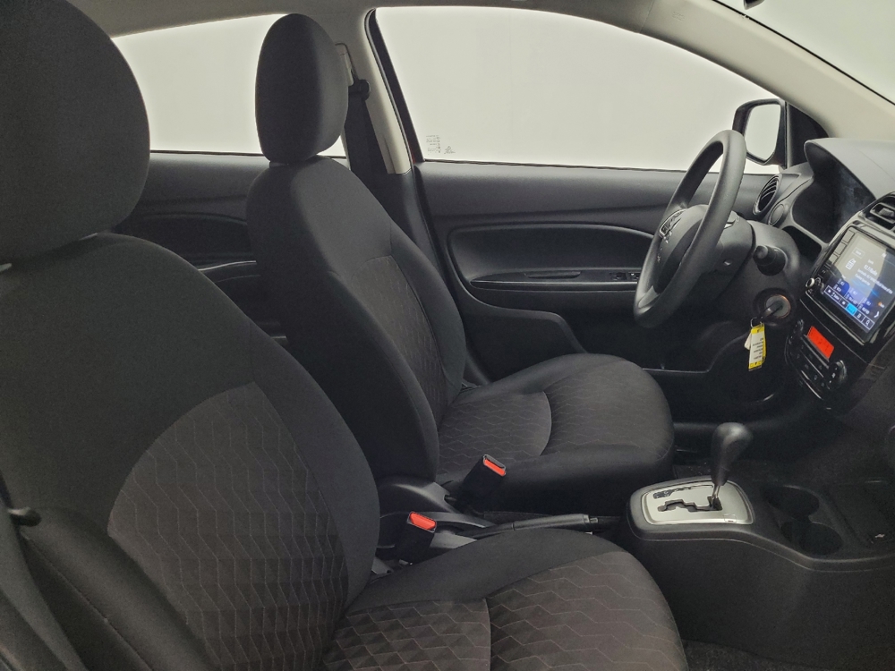 2024 Mitsubishi Mirage ES - Photo 16