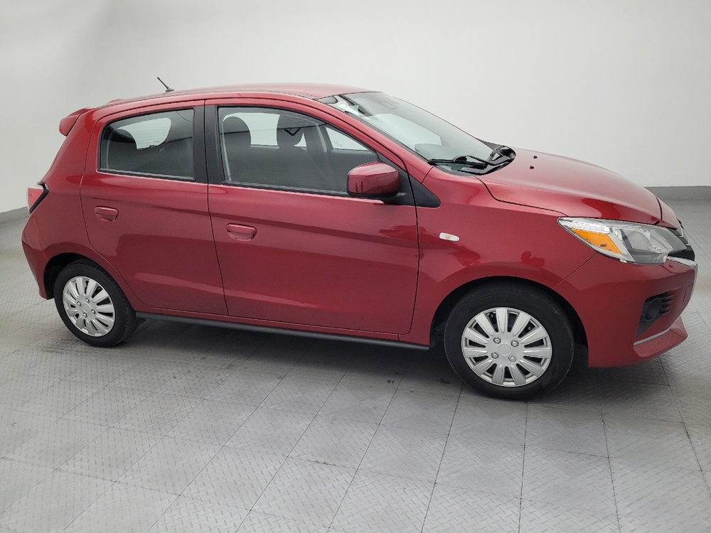 2024 Mitsubishi Mirage ES - Photo 9